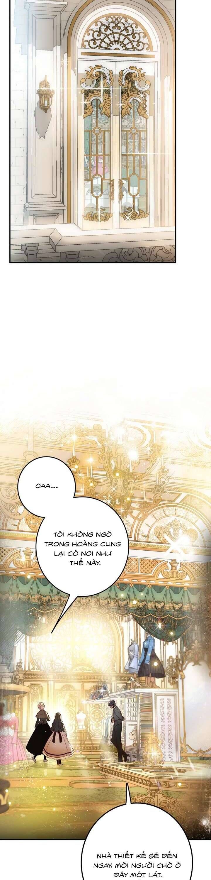 Cách Sống Sót Như Con Gái Của Tên Hoàng Đế Đã Giết Tôi Chapter 6 - Trang 2