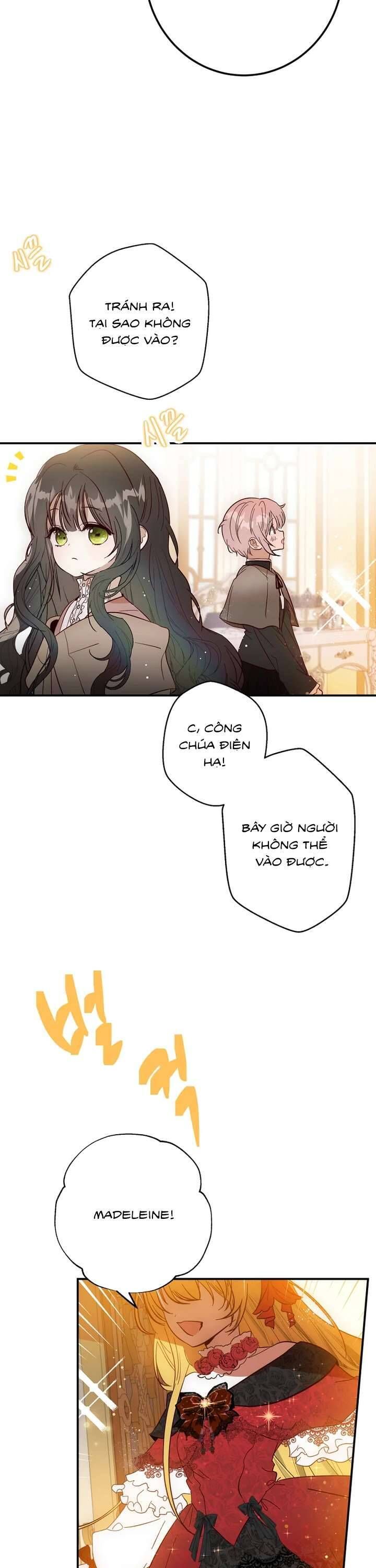 Cách Sống Sót Như Con Gái Của Tên Hoàng Đế Đã Giết Tôi Chapter 6 - Trang 2