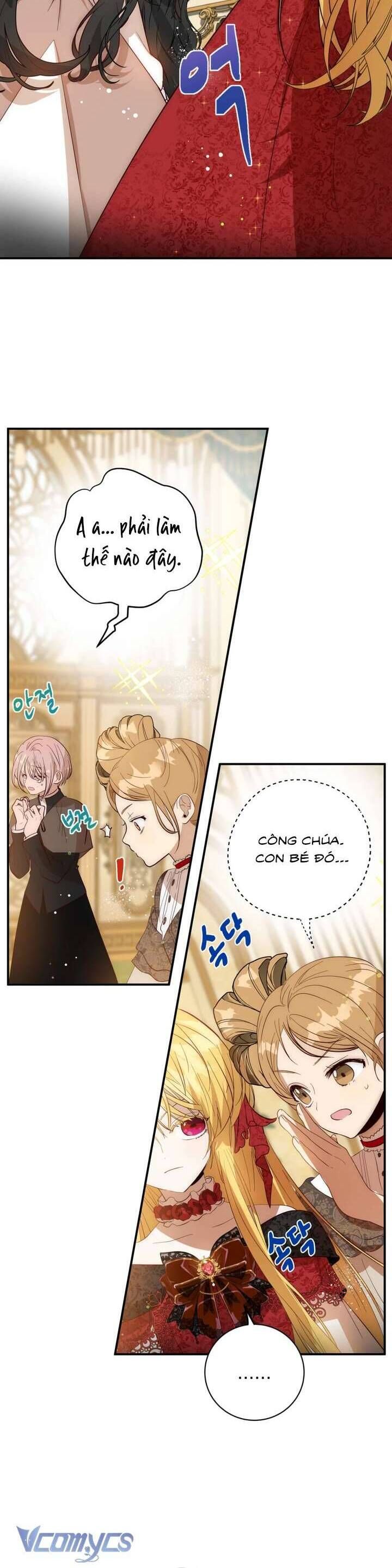 Cách Sống Sót Như Con Gái Của Tên Hoàng Đế Đã Giết Tôi Chapter 7 - Trang 2
