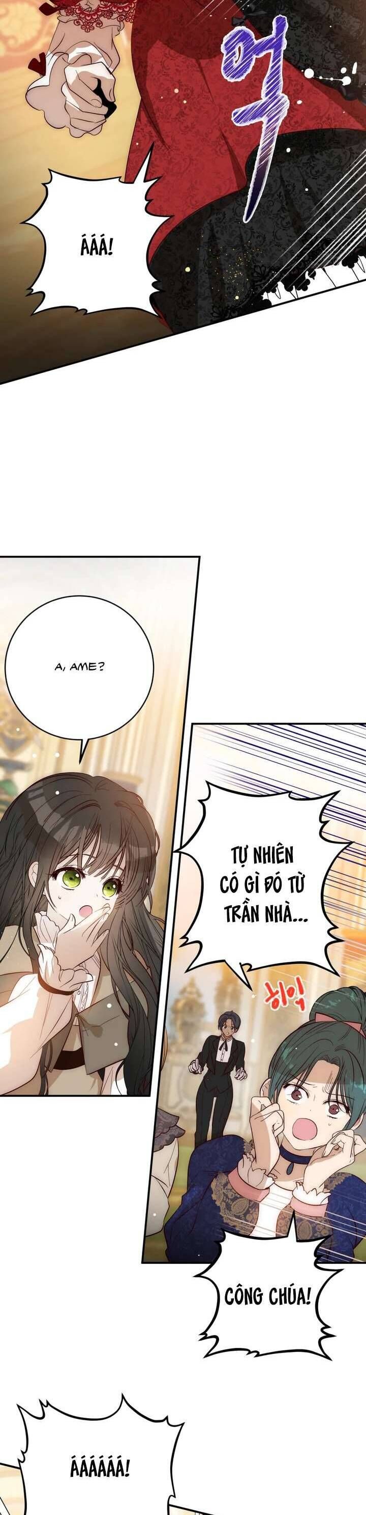 Cách Sống Sót Như Con Gái Của Tên Hoàng Đế Đã Giết Tôi Chapter 7 - Trang 2