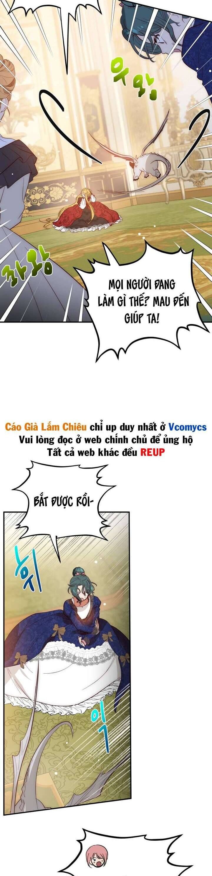 Cách Sống Sót Như Con Gái Của Tên Hoàng Đế Đã Giết Tôi Chapter 7 - Trang 2
