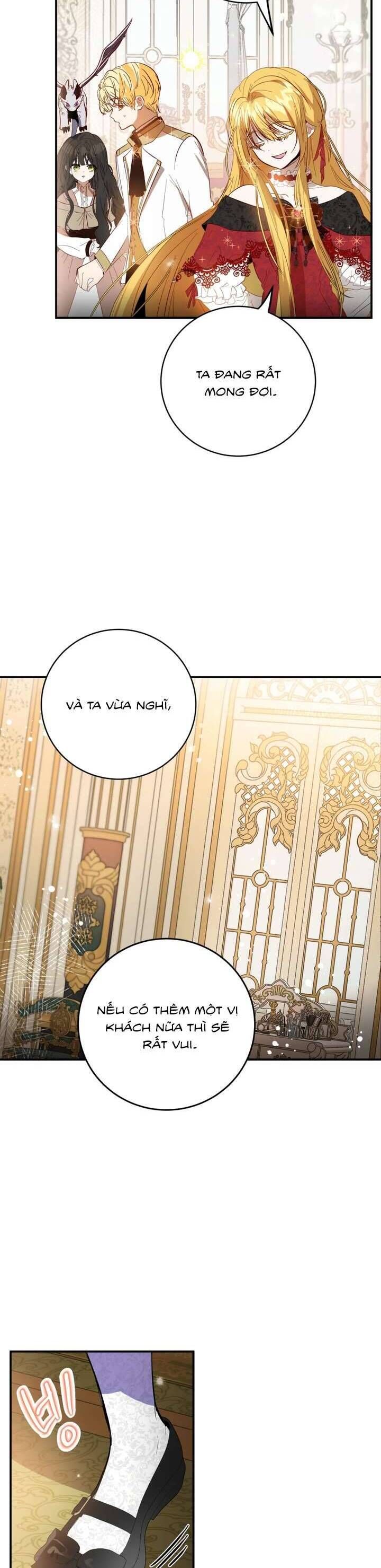 Cách Sống Sót Như Con Gái Của Tên Hoàng Đế Đã Giết Tôi Chapter 7 - Trang 2