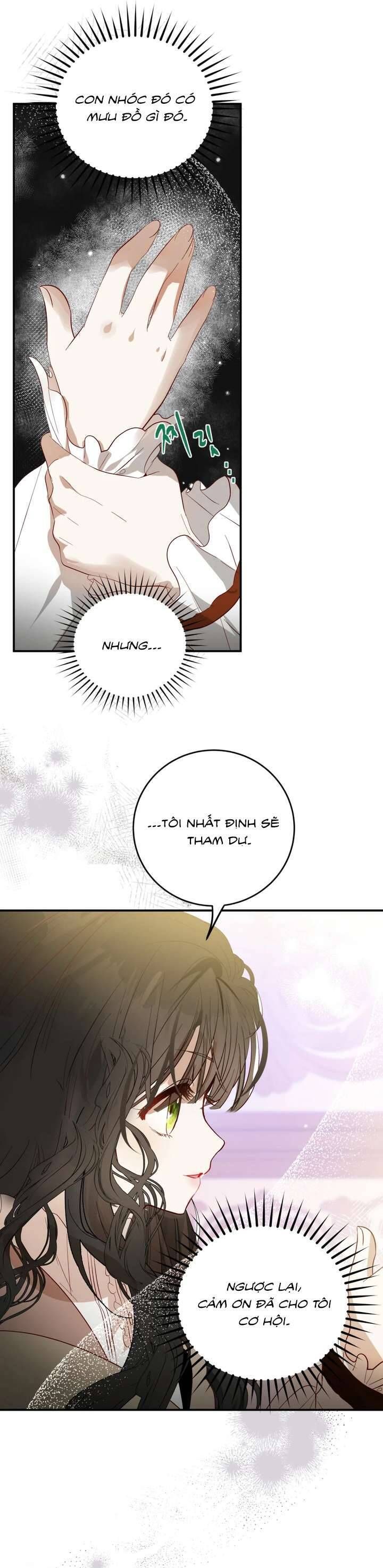 Cách Sống Sót Như Con Gái Của Tên Hoàng Đế Đã Giết Tôi Chapter 7 - Trang 2