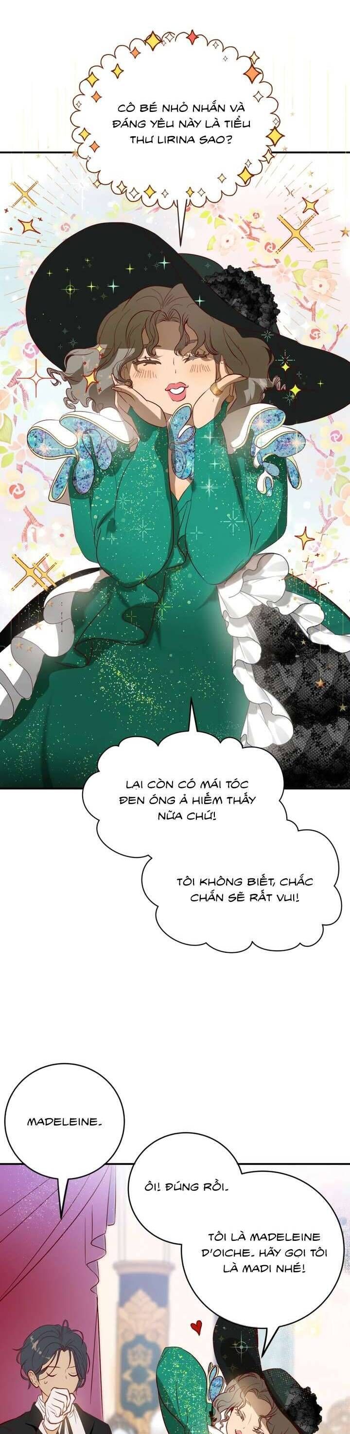 Cách Sống Sót Như Con Gái Của Tên Hoàng Đế Đã Giết Tôi Chapter 7 - Trang 2