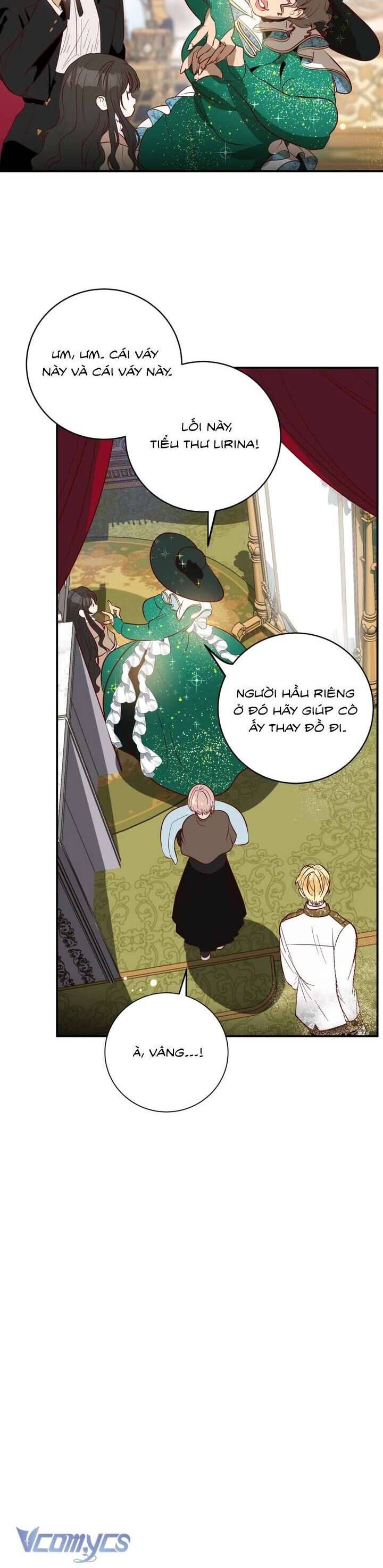Cách Sống Sót Như Con Gái Của Tên Hoàng Đế Đã Giết Tôi Chapter 7 - Trang 2