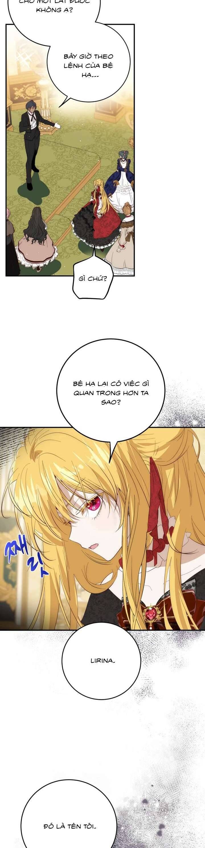 Cách Sống Sót Như Con Gái Của Tên Hoàng Đế Đã Giết Tôi Chapter 7 - Trang 2