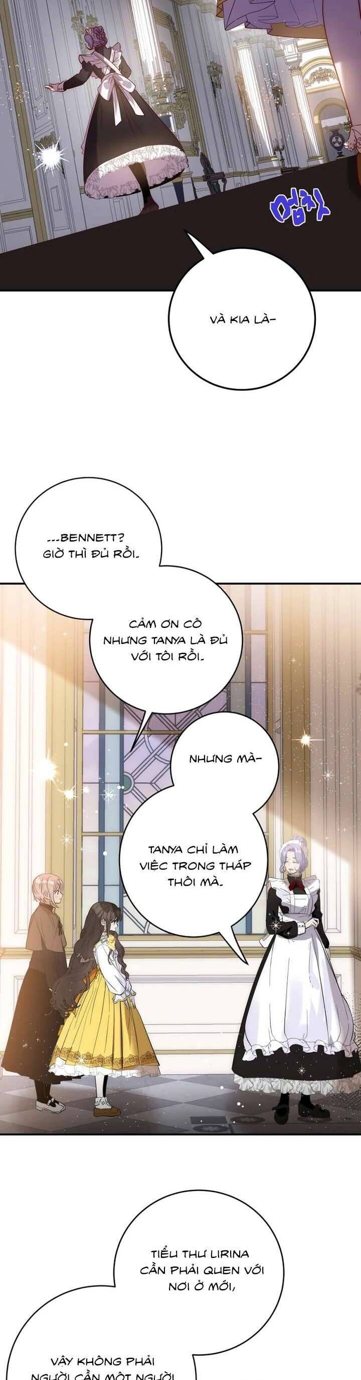 Cách Sống Sót Như Con Gái Của Tên Hoàng Đế Đã Giết Tôi Chapter 8 - Trang 2