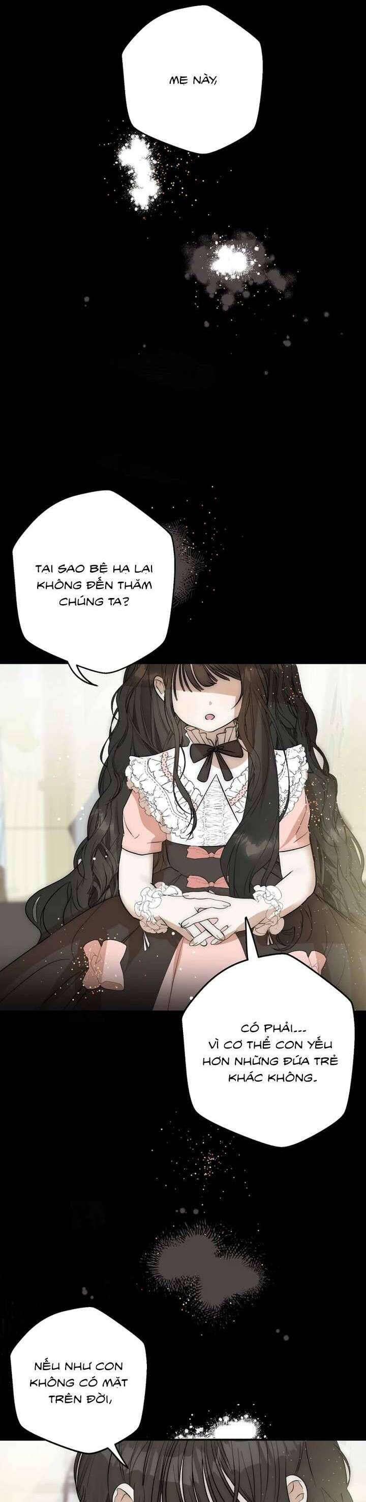Cách Sống Sót Như Con Gái Của Tên Hoàng Đế Đã Giết Tôi Chapter 8 - Trang 2