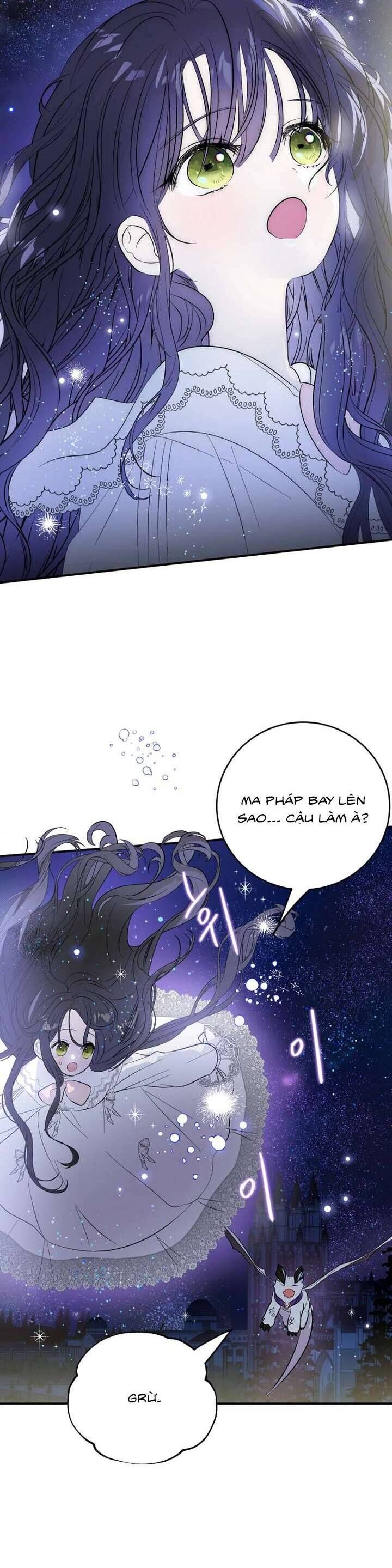 Cách Sống Sót Như Con Gái Của Tên Hoàng Đế Đã Giết Tôi Chapter 8 - Trang 2