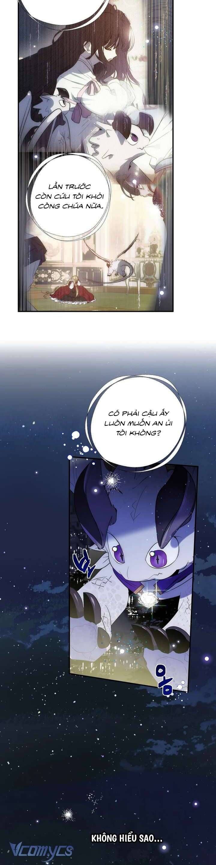 Cách Sống Sót Như Con Gái Của Tên Hoàng Đế Đã Giết Tôi Chapter 8 - Trang 2