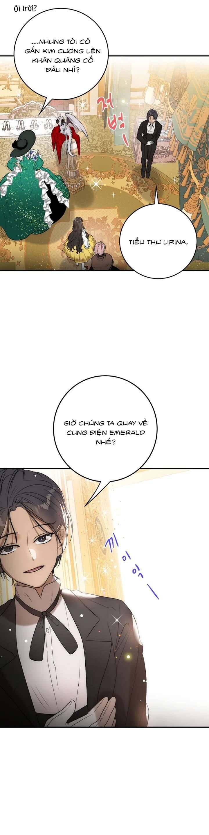 Cách Sống Sót Như Con Gái Của Tên Hoàng Đế Đã Giết Tôi Chapter 8 - Trang 2