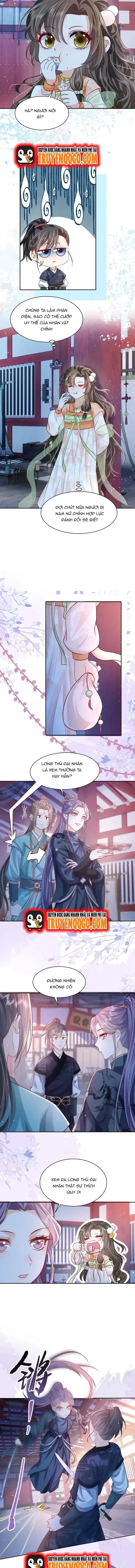 Trăm Kiếp Luân Hồi, Kiếp Này Ta Chỉ Muốn Lười Biếng Chapter 37.4 - Trang 2