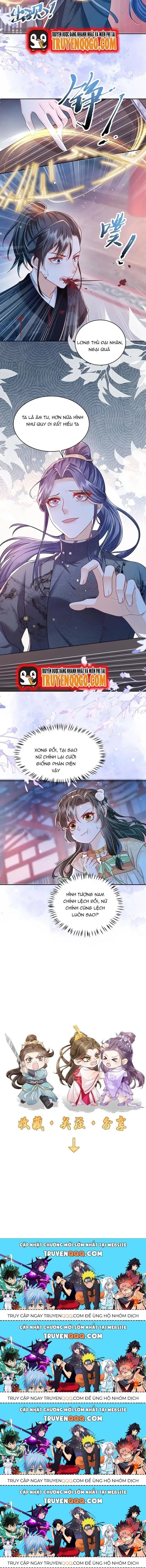 Trăm Kiếp Luân Hồi, Kiếp Này Ta Chỉ Muốn Lười Biếng Chapter 37.4 - Trang 2