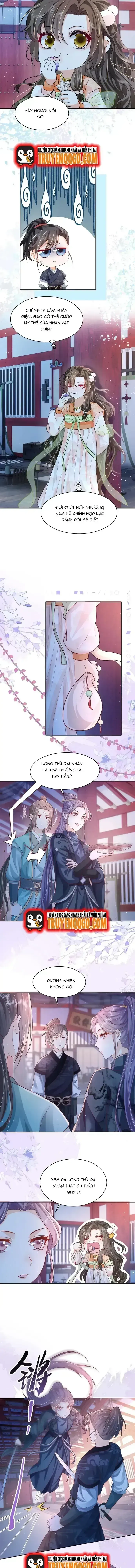 Trăm Kiếp Luân Hồi, Kiếp Này Ta Chỉ Muốn Lười Biếng Chapter 37.8 - Trang 2