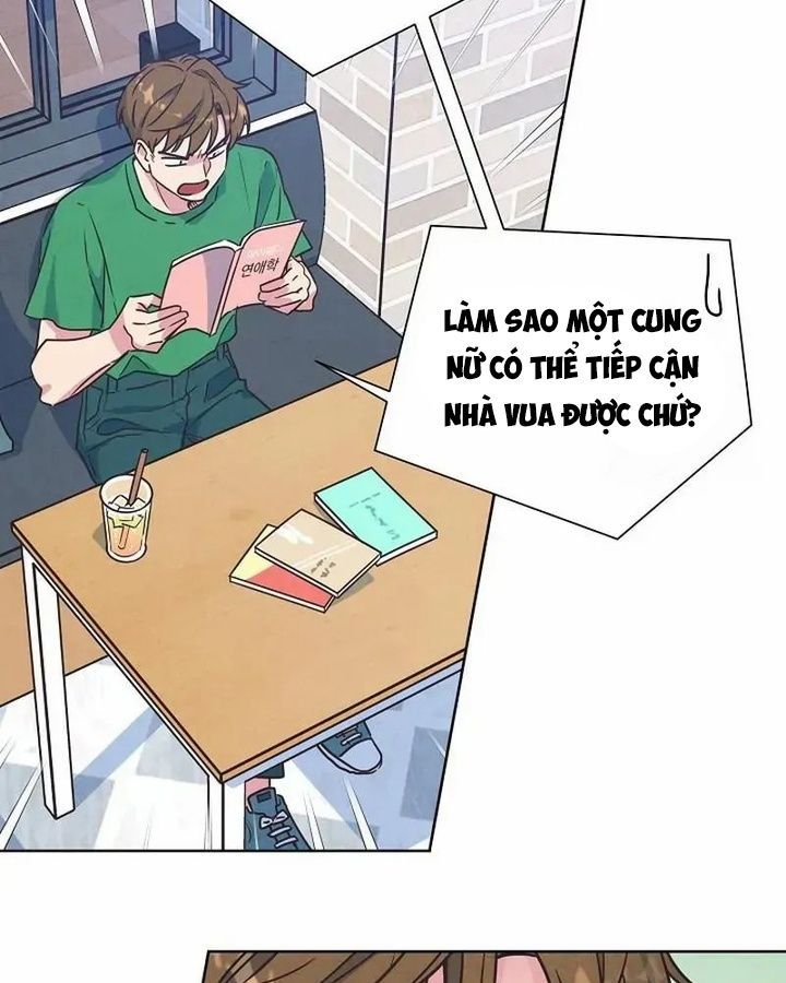 Tình Yêu Và Wifi Chapter 5 - Trang 2