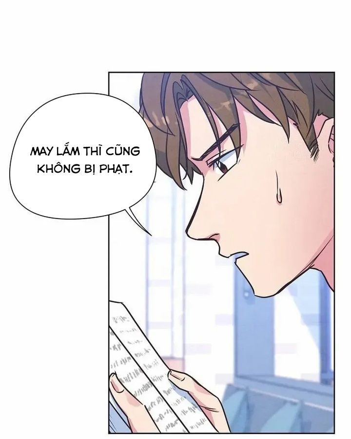 Tình Yêu Và Wifi Chapter 5 - Trang 2