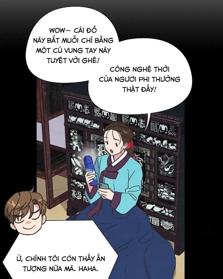 Tình Yêu Và Wifi Chapter 5 - Trang 2