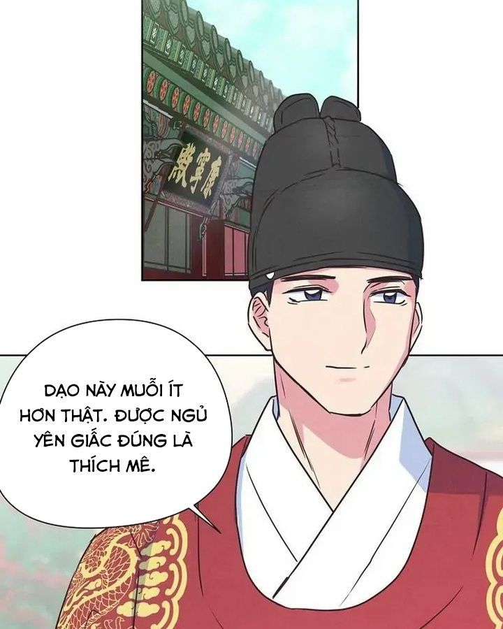 Tình Yêu Và Wifi Chapter 5 - Trang 2