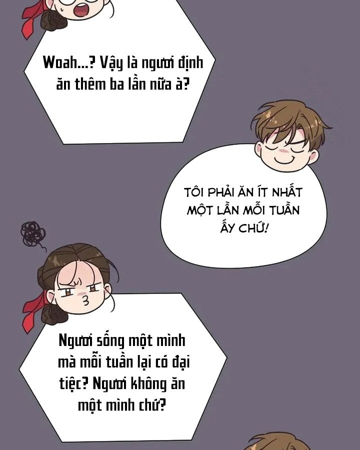 Tình Yêu Và Wifi Chapter 9 - Trang 2