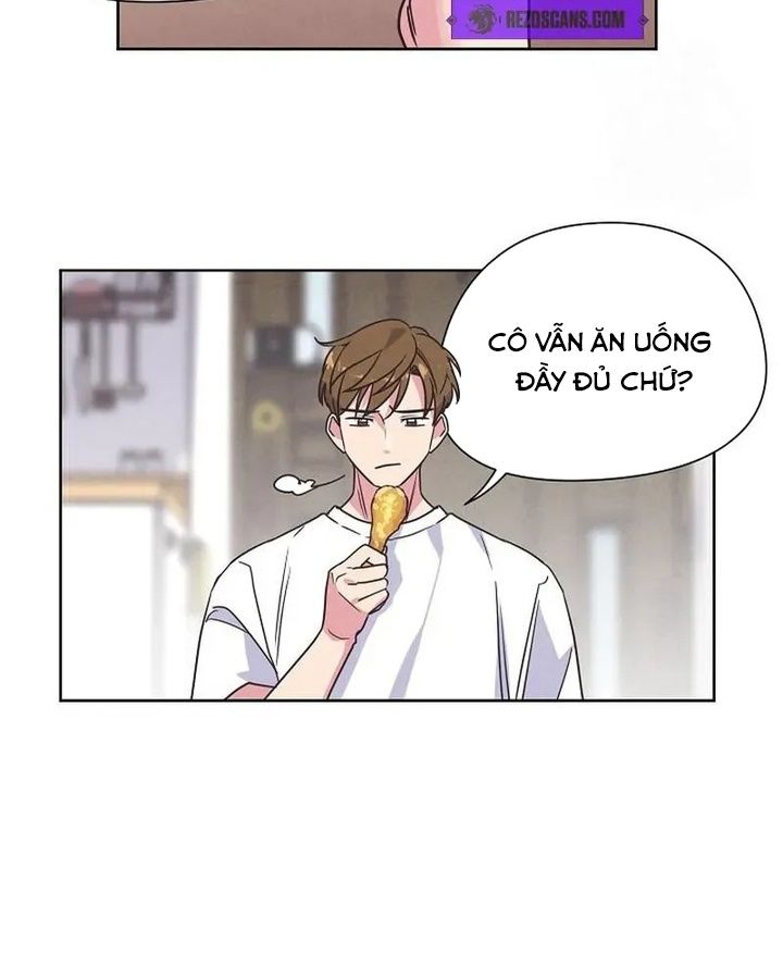 Tình Yêu Và Wifi Chapter 9 - Trang 2