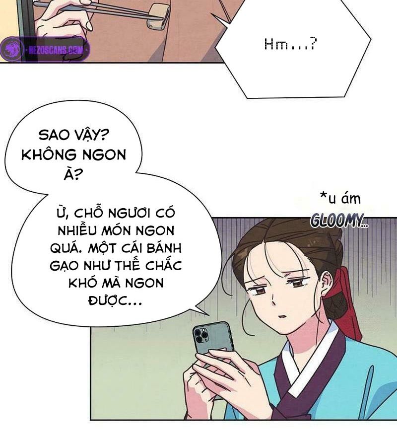 Tình Yêu Và Wifi Chapter 26 - Trang 2