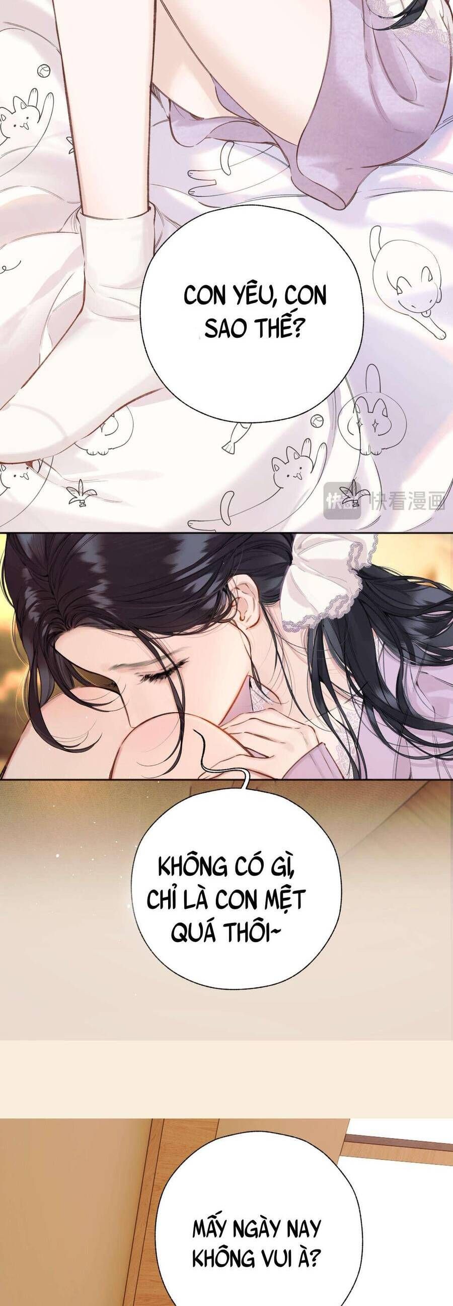 Trêu Nhầm Chapter 64 - Trang 2