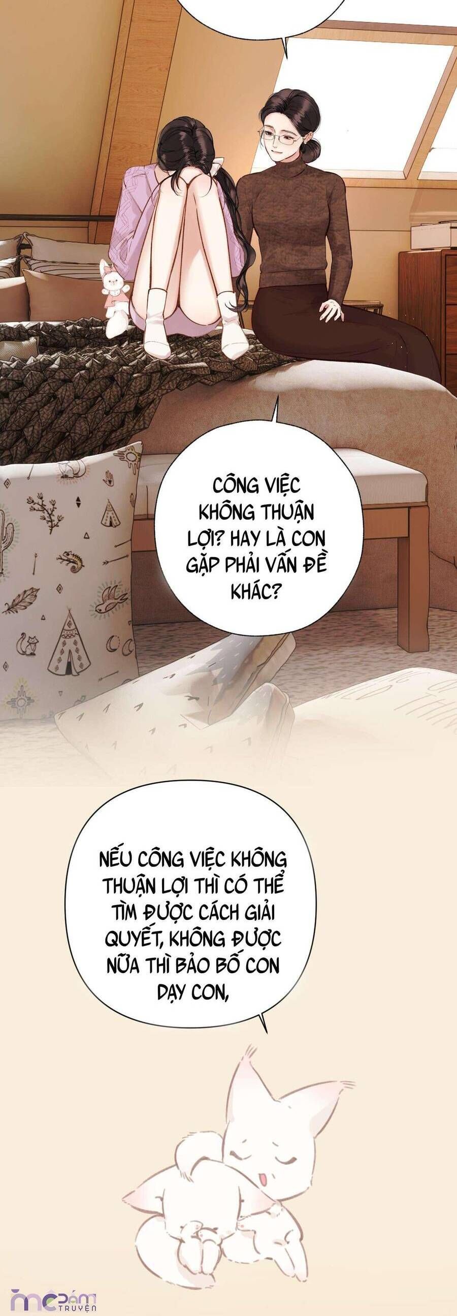 Trêu Nhầm Chapter 64 - Trang 2