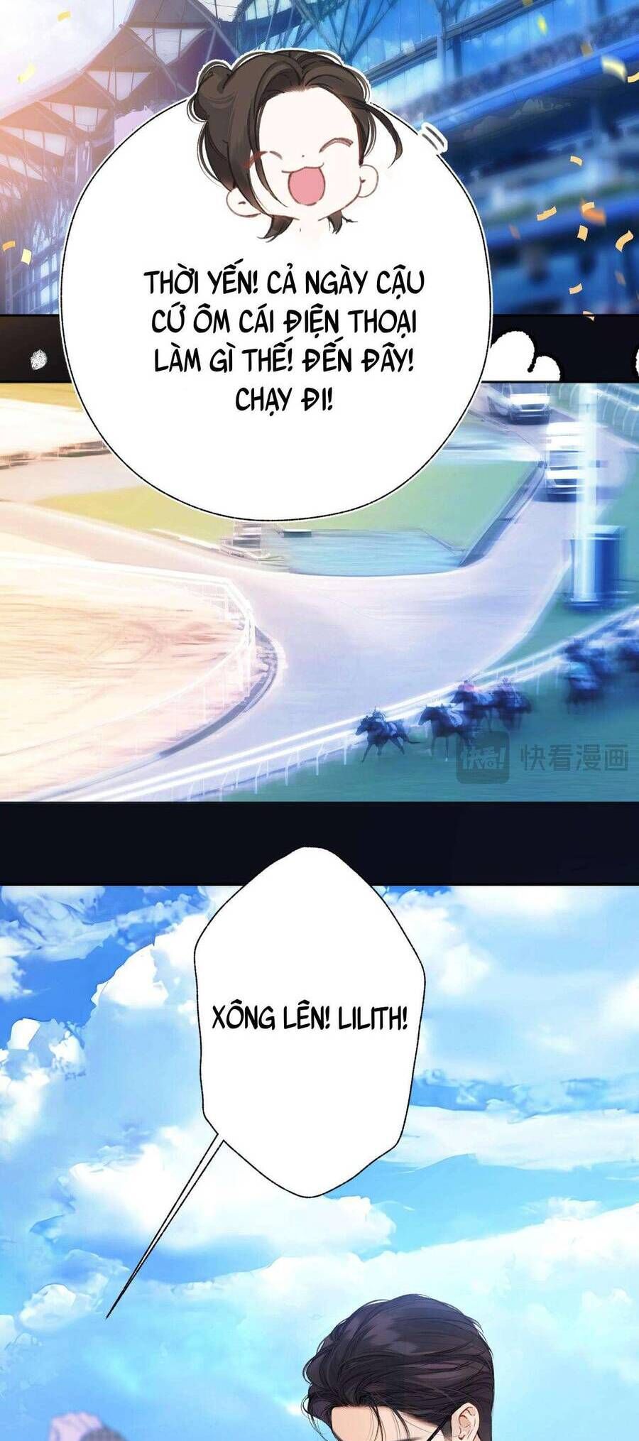 Trêu Nhầm Chapter 64 - Trang 2