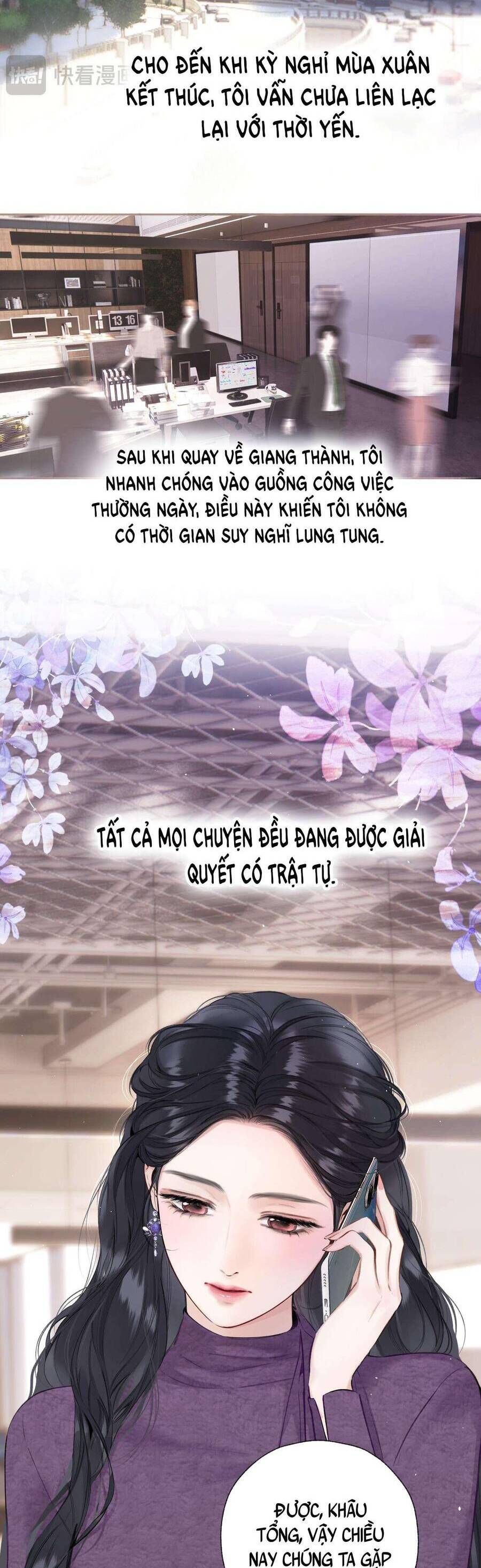 Trêu Nhầm Chapter 64 - Trang 2