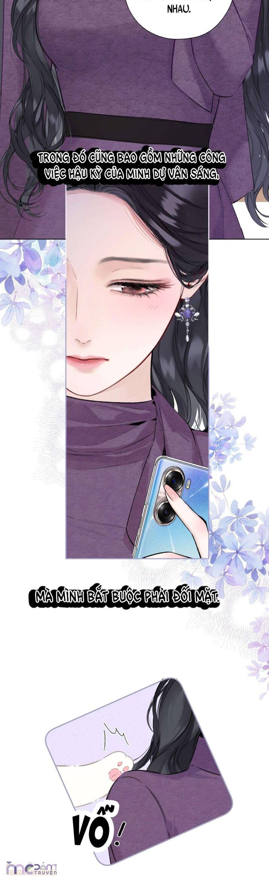 Trêu Nhầm Chapter 64 - Trang 2