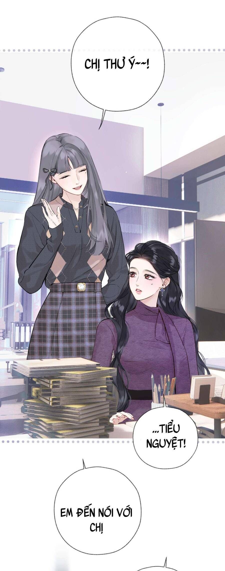 Trêu Nhầm Chapter 64 - Trang 2