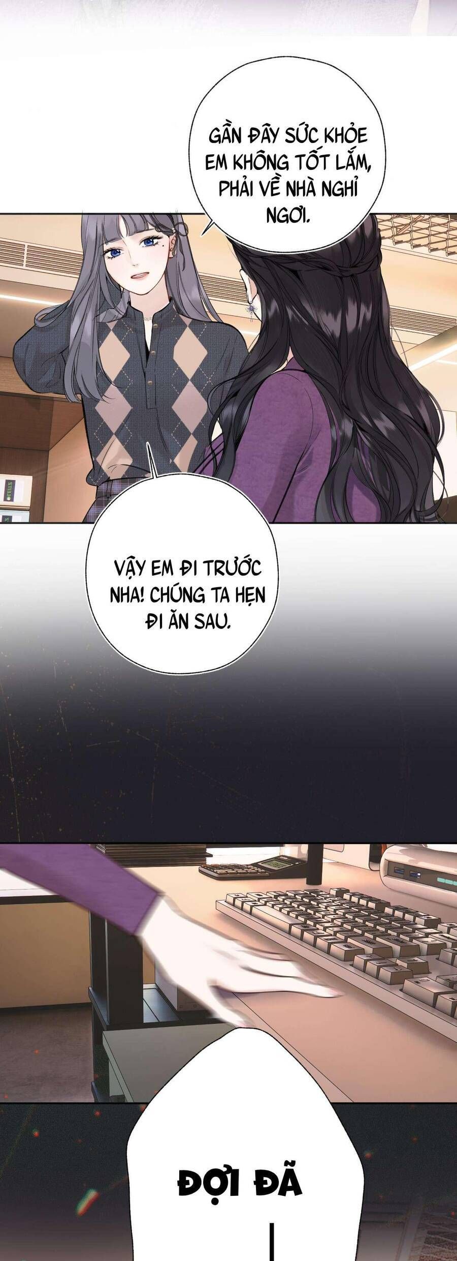 Trêu Nhầm Chapter 64 - Trang 2