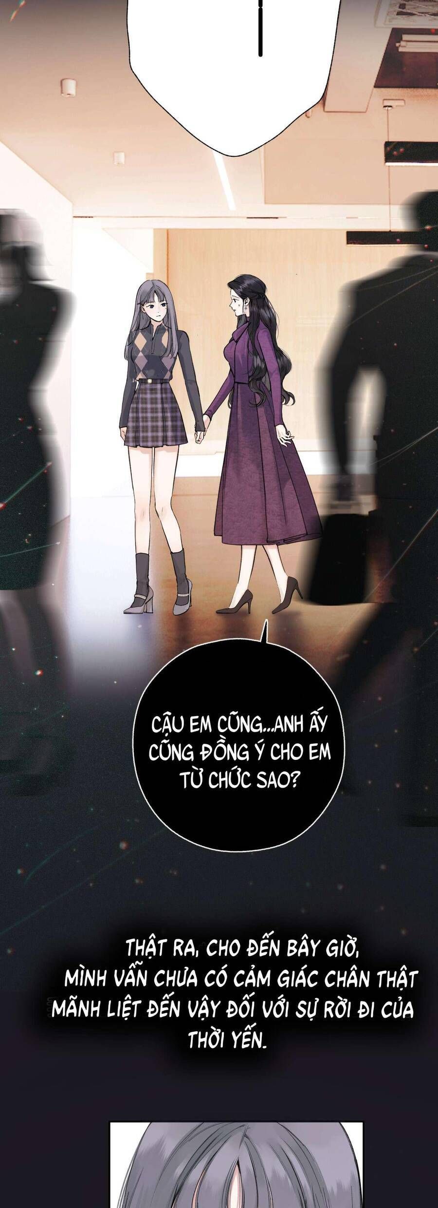 Trêu Nhầm Chapter 64 - Trang 2
