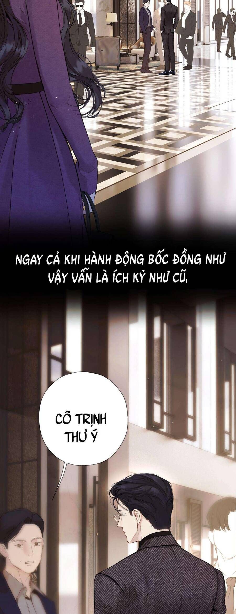Trêu Nhầm Chapter 64 - Trang 2
