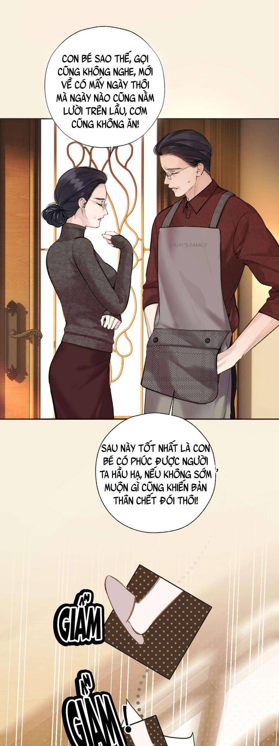 Trêu Nhầm Chapter 64 - Trang 2