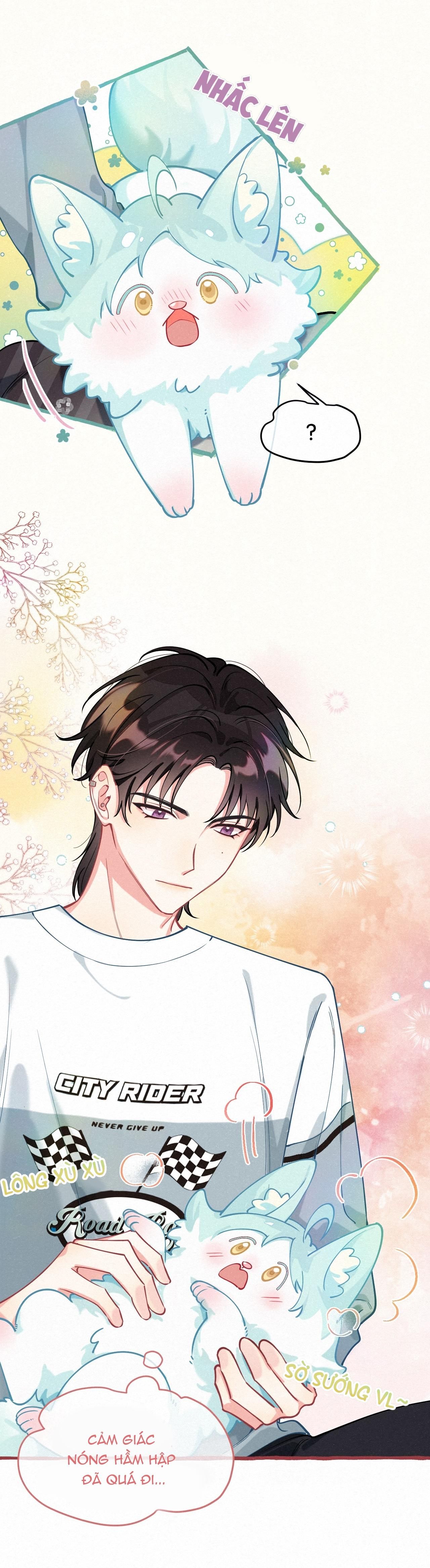 Hồ Ly Hay Là Chapter 11 - Trang 2