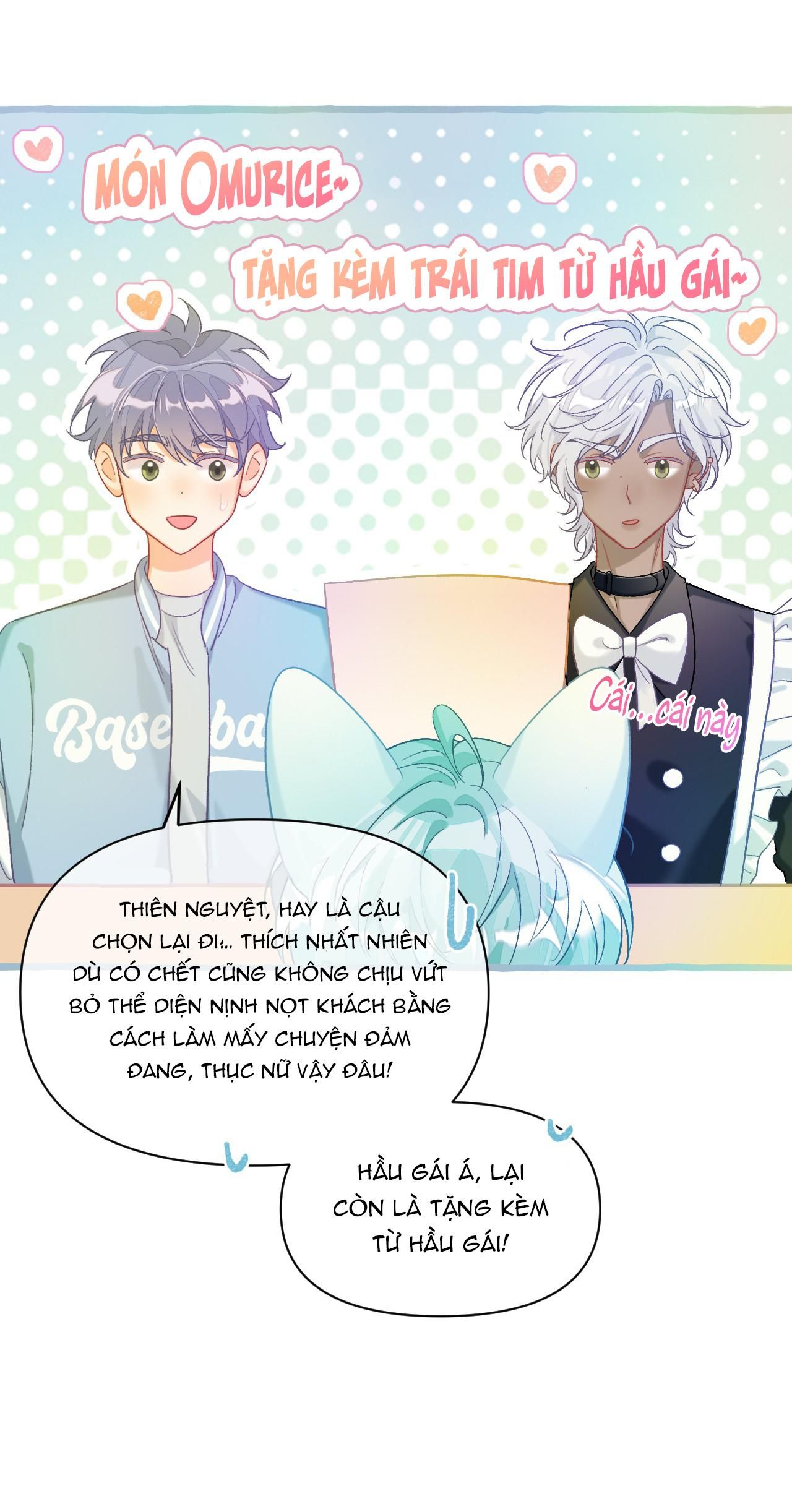 Hồ Ly Hay Là Chapter 23 - Trang 2