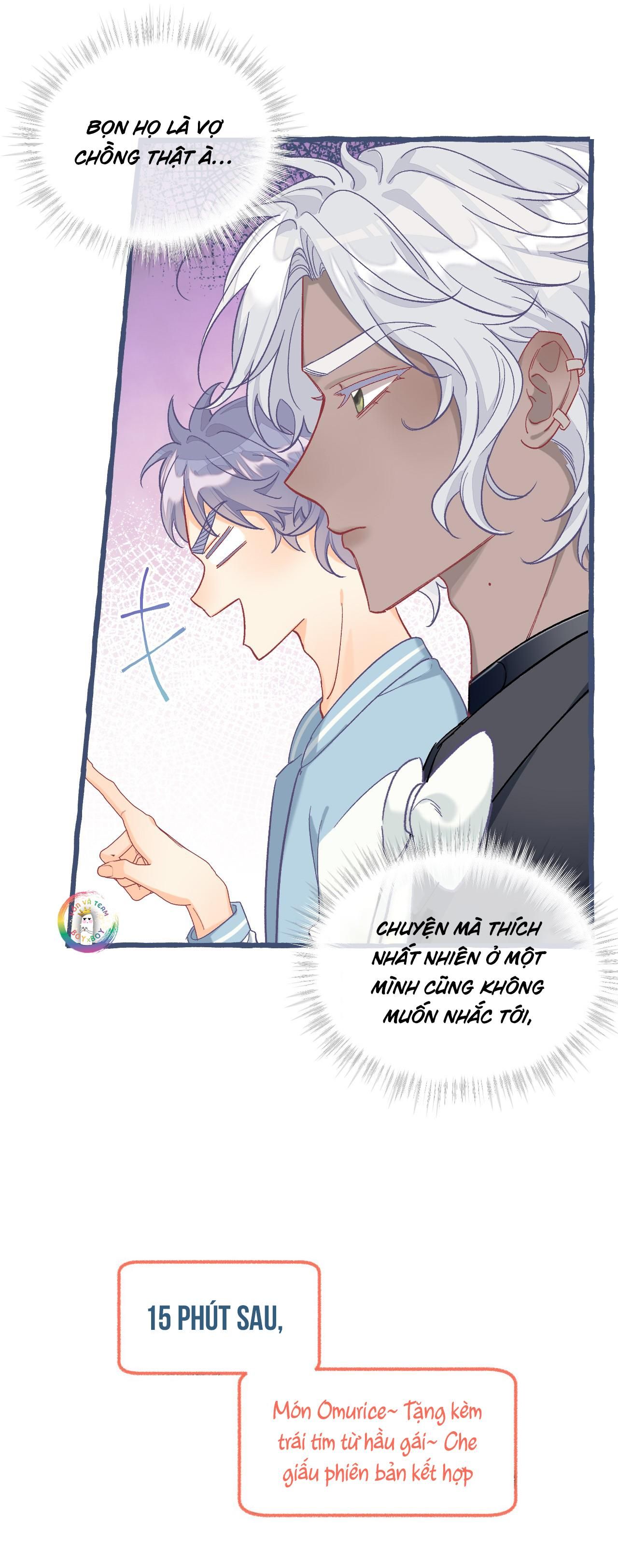Hồ Ly Hay Là Chapter 23 - Trang 2