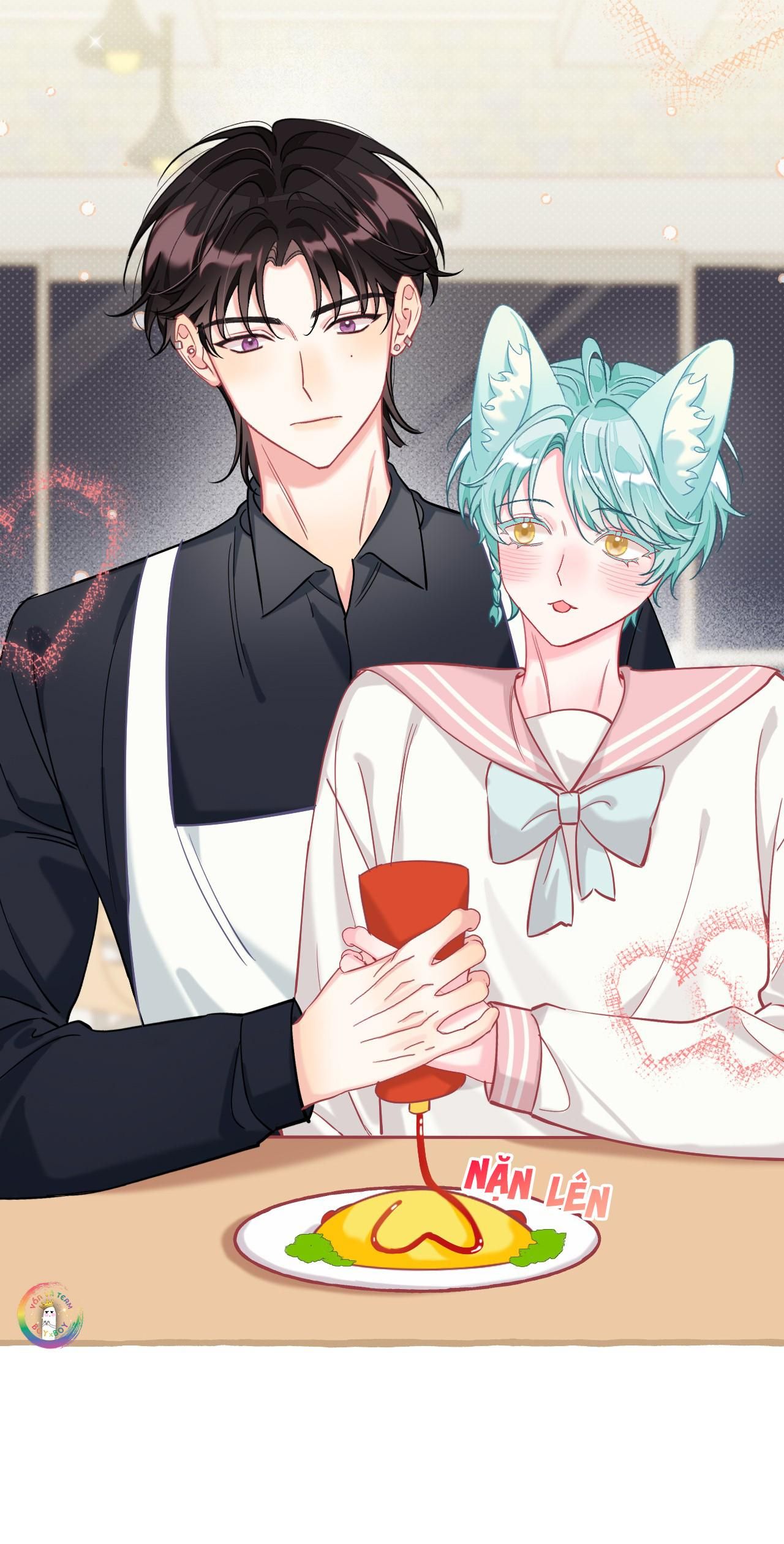 Hồ Ly Hay Là Chapter 23 - Trang 2