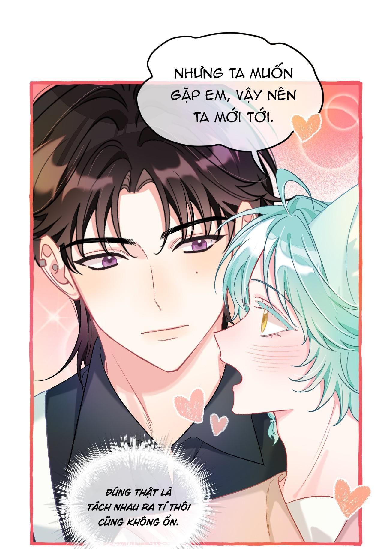 Hồ Ly Hay Là Chapter 23 - Trang 2