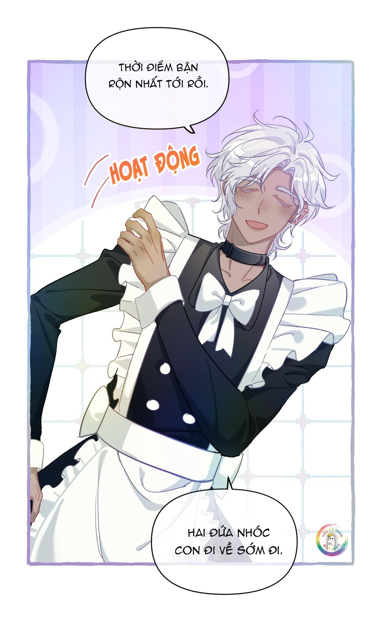 Hồ Ly Hay Là Chapter 23 - Trang 2