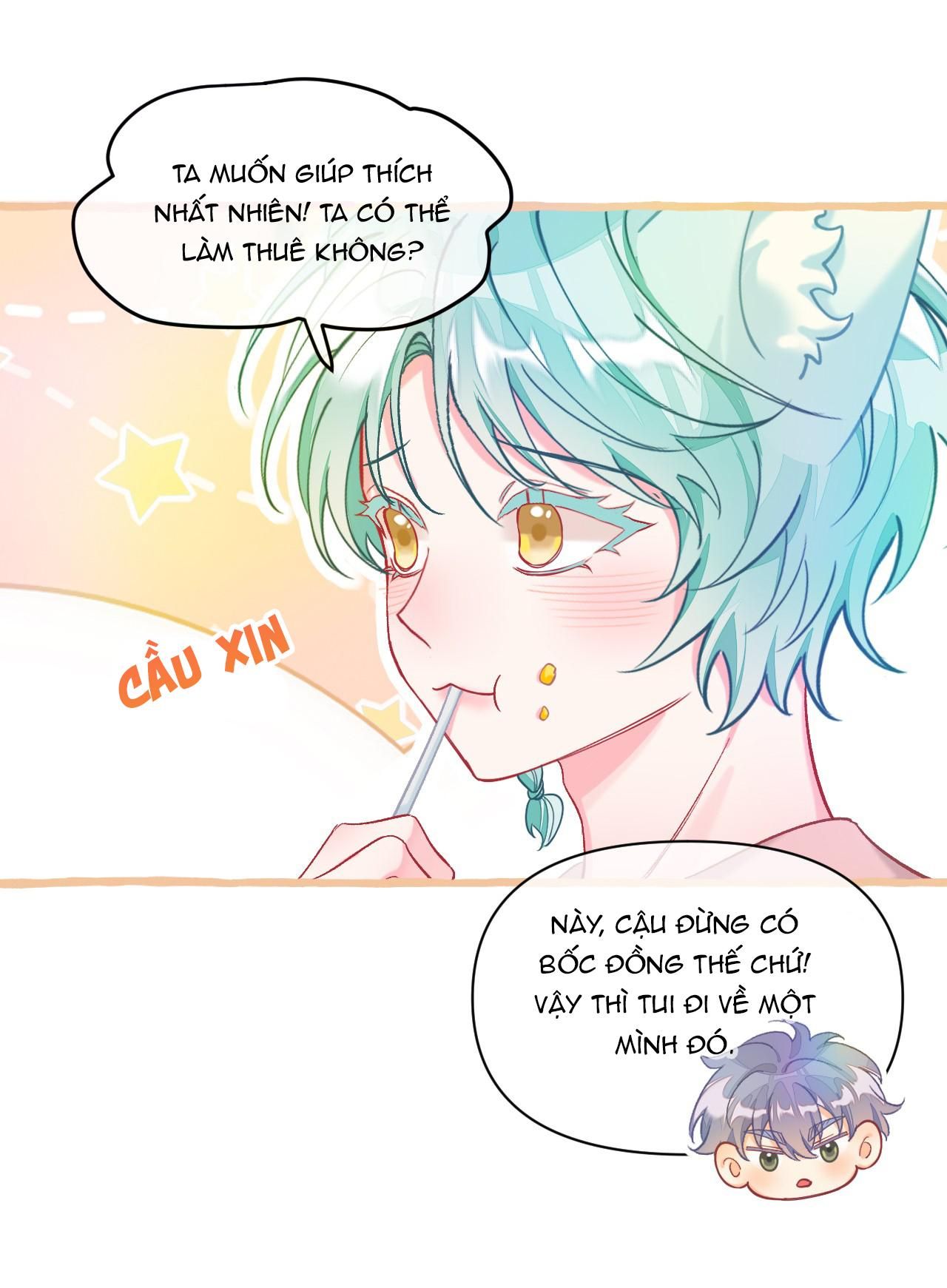 Hồ Ly Hay Là Chapter 23 - Trang 2