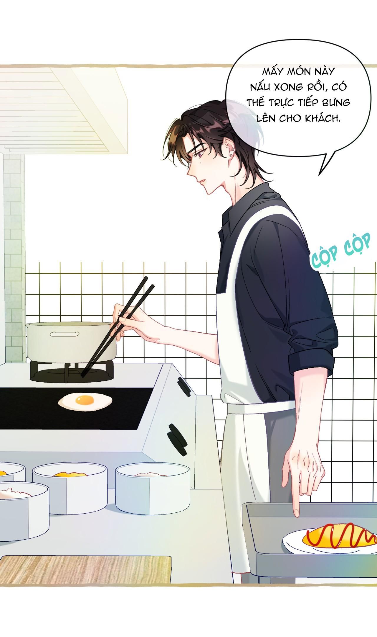 Hồ Ly Hay Là Chapter 23 - Trang 2