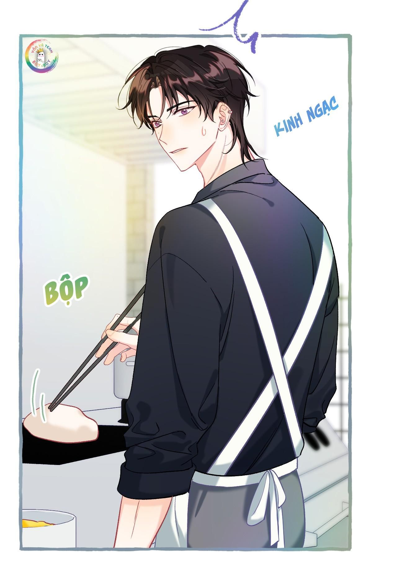Hồ Ly Hay Là Chapter 23 - Trang 2