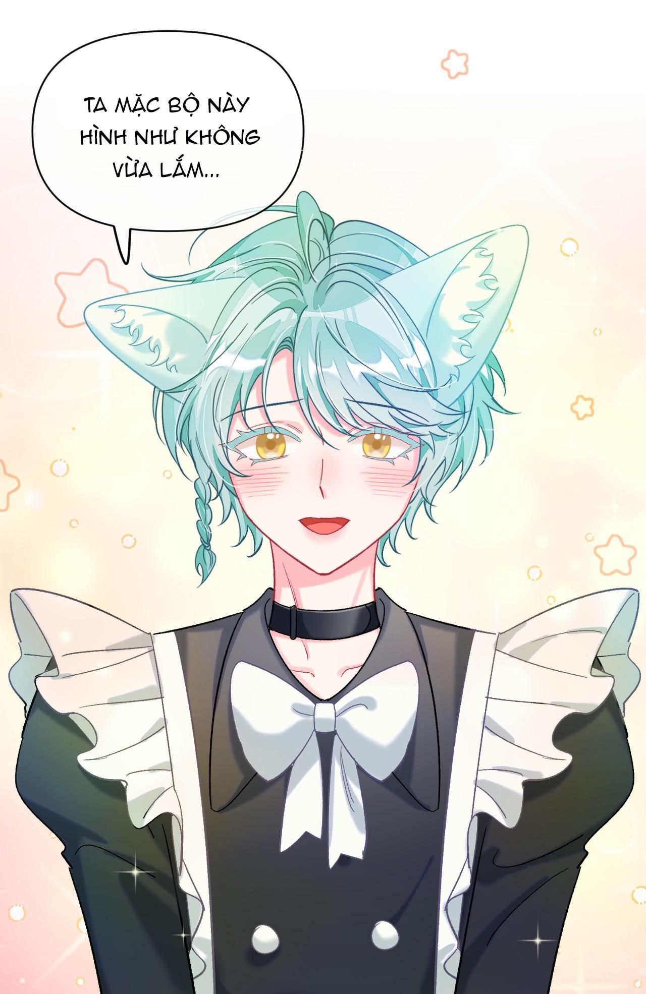 Hồ Ly Hay Là Chapter 23 - Trang 2