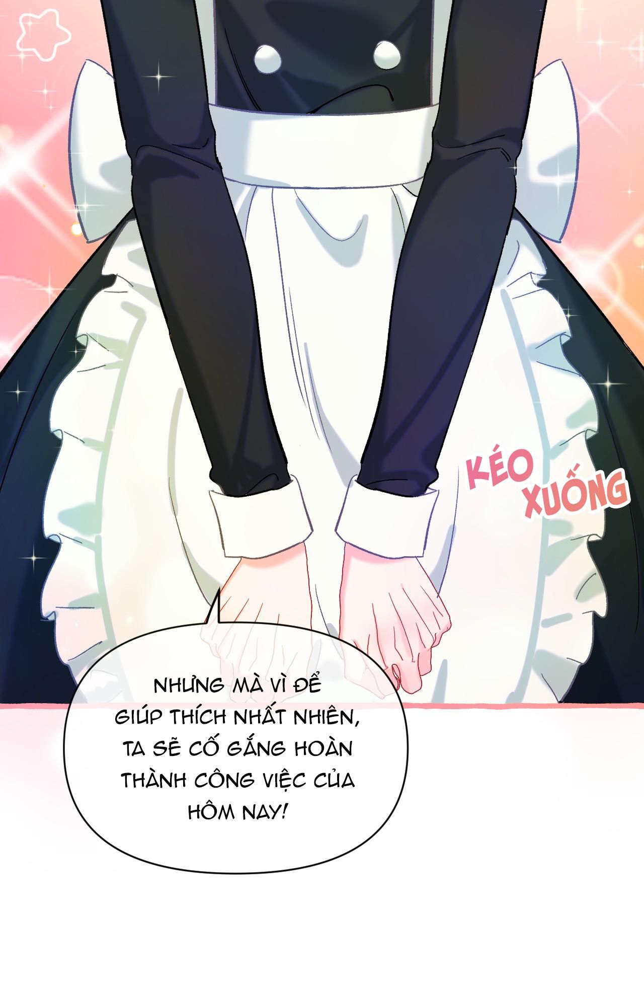Hồ Ly Hay Là Chapter 23 - Trang 2