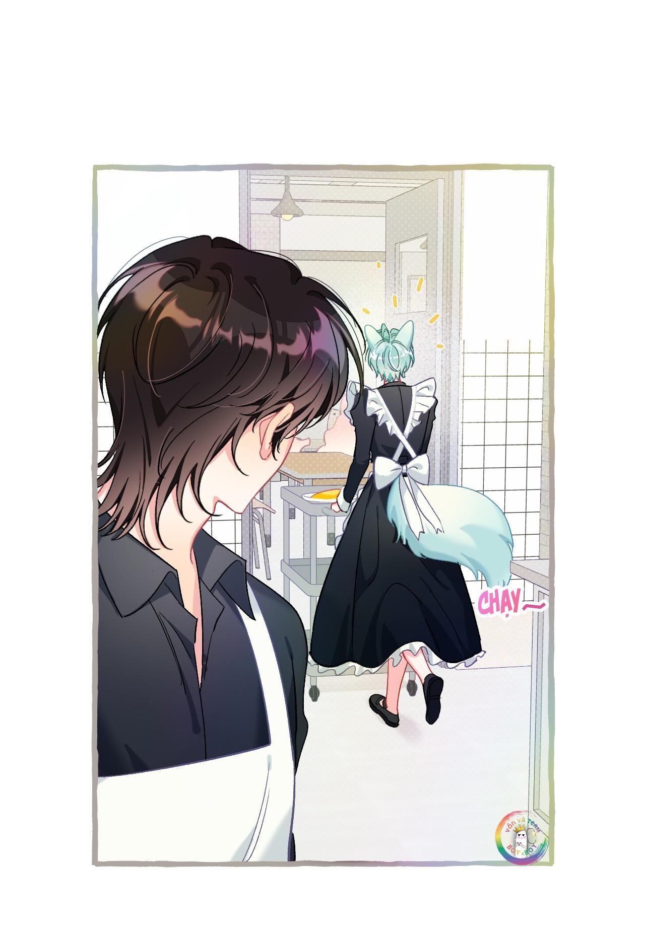 Hồ Ly Hay Là Chapter 23 - Trang 2