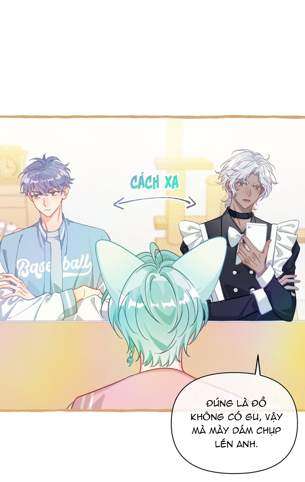 Hồ Ly Hay Là Chapter 23 - Trang 2