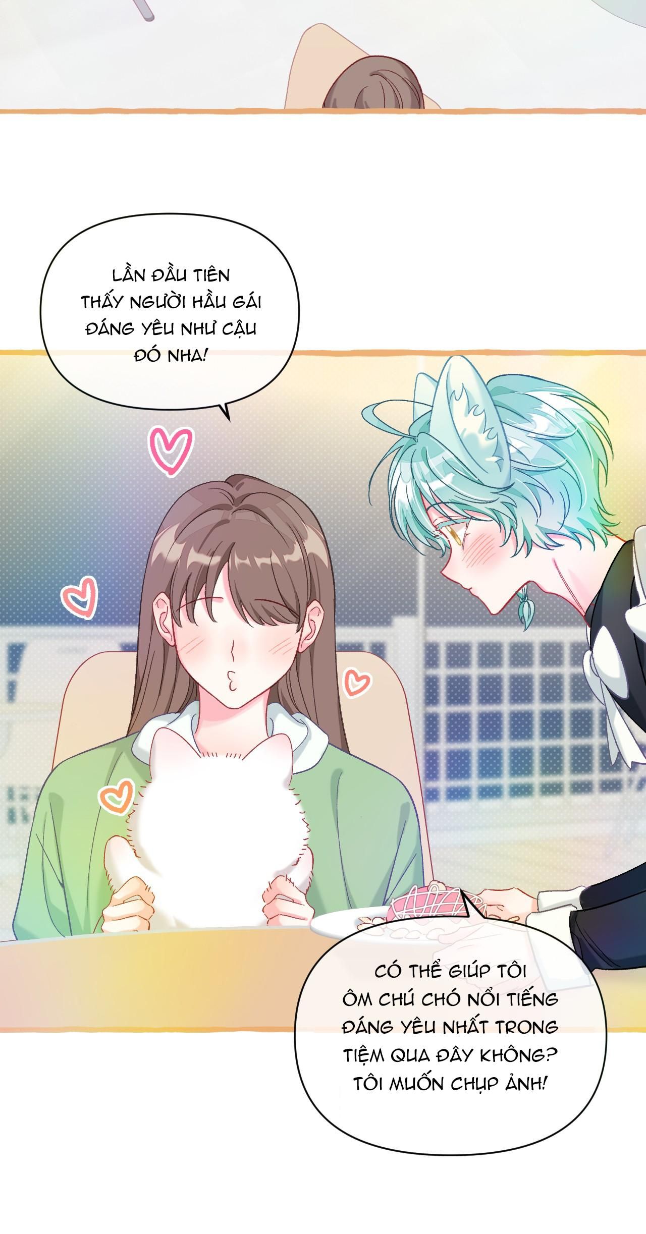Hồ Ly Hay Là Chapter 23 - Trang 2