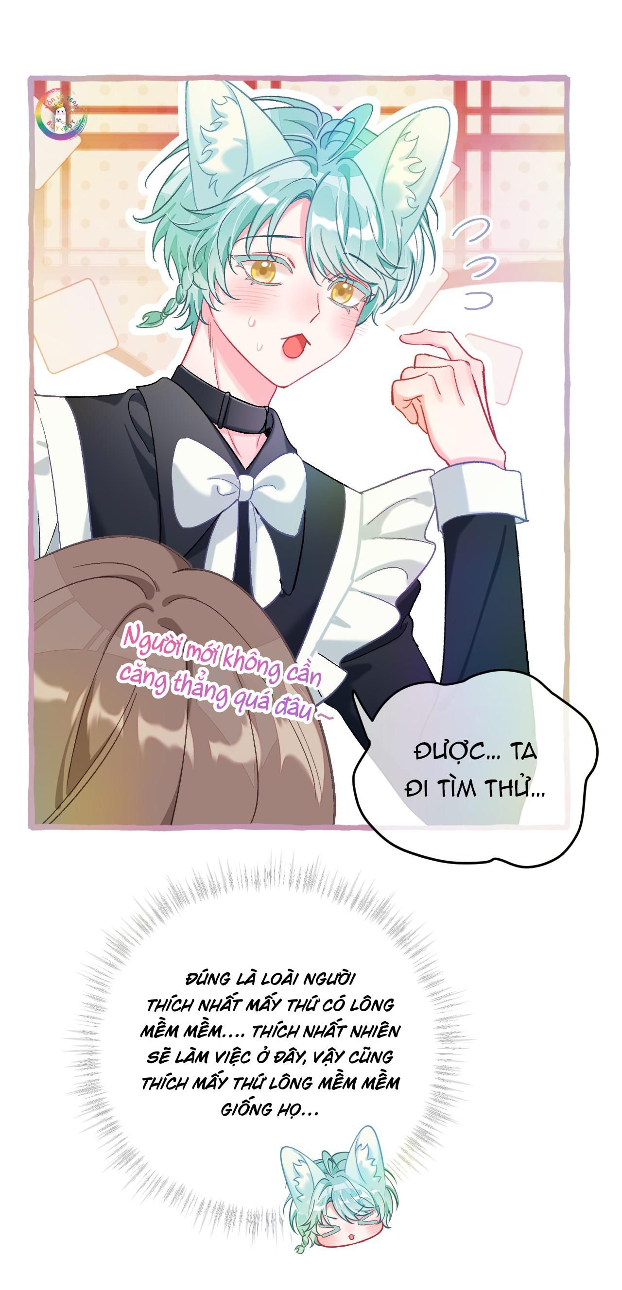 Hồ Ly Hay Là Chapter 23 - Trang 2